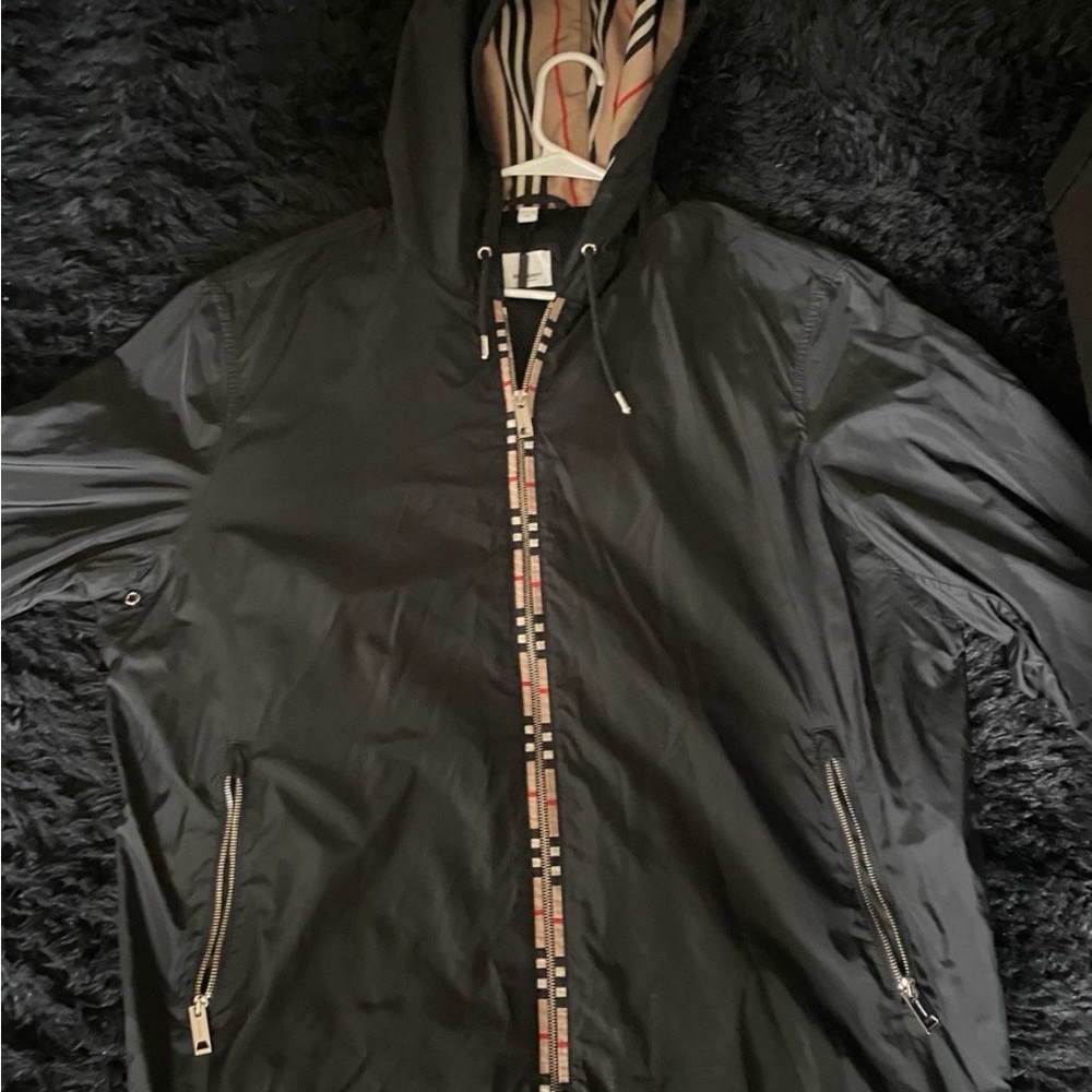 Men’s burberry Windbreaker